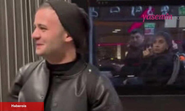 Otobüs yolcularına yaptığı 'dokuma şakası' izleyenlere eğlenceli anlar yaşattı! - Haberois Otobüs yolcularına yaptığı 'dokuma şakası' izleyenlere eğlenceli anlar yaşattı!
