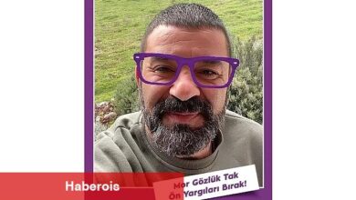 Oyuncu Bülent Şakrak'tan Mor Gün'e Özel Mesaj - Haberois Oyuncu Bülent Şakrak'tan Mor Gün'e Özel Mesaj