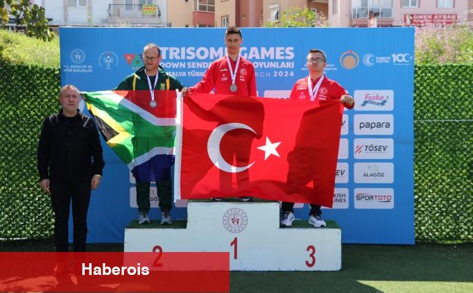 Özel ulusal atlet Muhammet Eren Uysal, dünya şampiyonu! - Haberois Özel ulusal atlet Muhammet Eren Uysal, dünya şampiyonu!