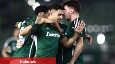 Panathinaikos, play-off'a galibiyetle başladı