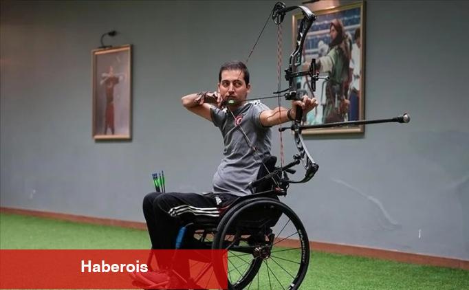 Paralimpik ulusal okçu Yiğit Caner'in amacında bu kere olimpiyat madalyası var - Haberois Paralimpik ulusal okçu Yiğit Caner'in amacında bu kere olimpiyat madalyası var