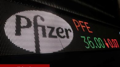 Pfizer Haleon'daki hisse oranını yüzde 24'e düşürdü - Haberois Pfizer Haleon'daki hisse oranını yüzde 24'e düşürdü