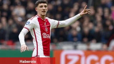 Pierre Van Hooijdonk: "Ahmetcan beni çok etkiledi"