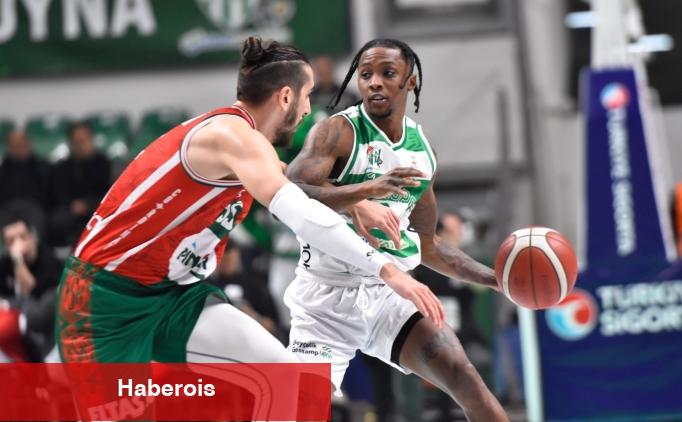 Pınar Karşıyaka'dan Bursaspor'a 34 fark! - Haberois Pınar Karşıyaka'dan Bursaspor'a 34 fark!