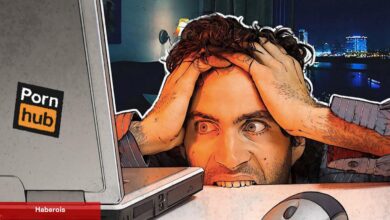 Pornhub'dan veda iletisi geldi; bir efsanenin sonu - Haberois Pornhub'dan veda iletisi geldi; bir efsanenin sonu