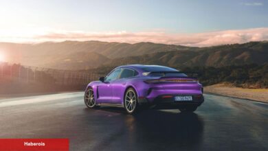 Porsche en güçlü Taycan modelini tanıttı; Tam 1092 beygir - Haberois Porsche en güçlü Taycan modelini tanıttı; Tam 1092 beygir