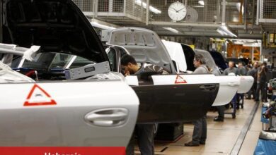 Porsche'nin Kazancı Geçen Yıl Arttı, Ancak 2024 İçin Marj Tahmini Beklentilerin Altında Kaldı - Haberois Porsche'nin Kazancı Geçen Yıl Arttı, Ancak 2024 İçin Marj Tahmini Beklentilerin Altında Kaldı