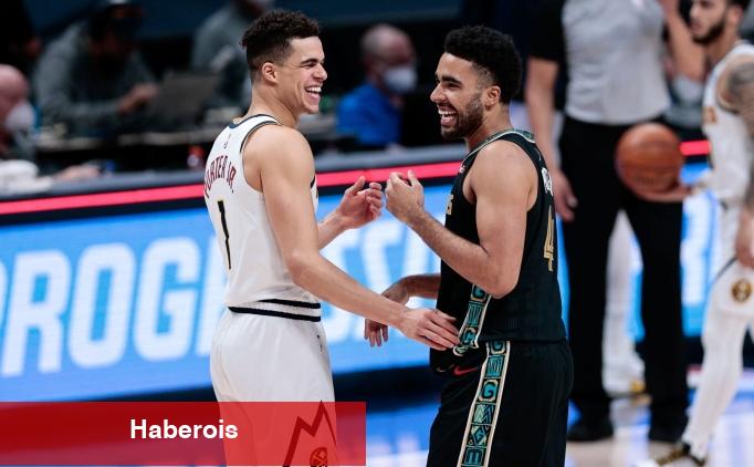 Porter Jr., kardeşi Jontay için çıkan bahis savlarına değindi - Haberois Porter Jr., kardeşi Jontay için çıkan bahis savlarına değindi