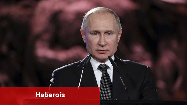 Putin: Ukrayna F-16’ları üçüncü ülkelerin havaalanlarında amacımız olacak