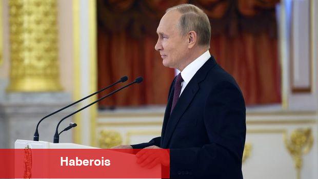 Putin'den nükleer resti - Haberois Putin'den nükleer resti
