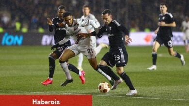 Qarabağ Ağdam, Leverkusen'e geçit vermedi - Haberois Qarabağ Ağdam, Leverkusen'e geçit vermedi