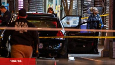 Queens'te NYPD Memurunun Ölümcül Vuruşuyla Suçlanan Adam - Haberois Queens'te NYPD Memurunun Ölümcül Vuruşuyla Suçlanan Adam