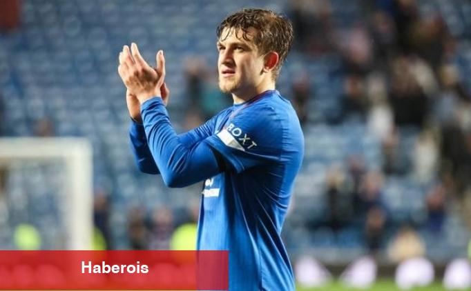 Rangers'ta Rıdvan Yılmaz kararı! - Haberois Rangers'ta Rıdvan Yılmaz kararı!