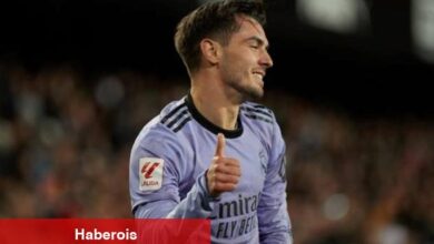 Real Madrid'in yıldızı Brahim Diaz, Fas Ulusal Kadrosu'nu seçti