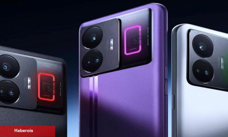 Realme GT Neo 6 serisi, ihtilal niteliğinde bir işlemciyle geliyor - Haberois Realme GT Neo 6 serisi, ihtilal niteliğinde bir işlemciyle geliyor
