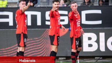 Rennes, alanında Marsilya'yı rahat geçti