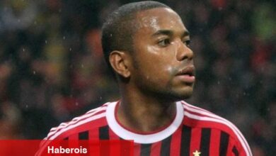 Robinho tutuklandı: 9 yıl mahpus