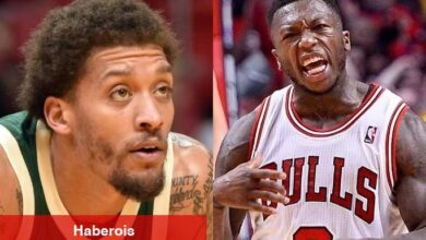 Robinson, 'GOAT' tartışmasında Beasley'ye ateş püskürdü! - Haberois Robinson, 'GOAT' tartışmasında Beasley'ye ateş püskürdü!