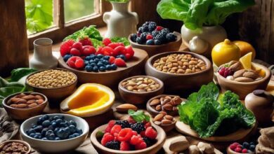 Romatizma Dostu Besinler