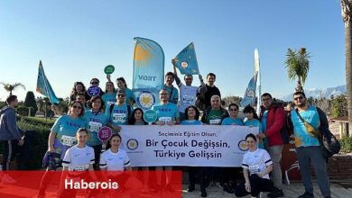 Runtalya Maratonu kapsamında başlatılan kampanyayla TEGV'de 415 çocuğa nitelikli eğitim desteği sağlandı
