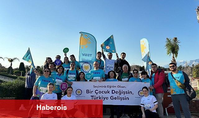 Runtalya Maratonu Sona Erdi, Kampanyaya Bağışlar Devam Ediyor - Haberois Runtalya Maratonu Sona Erdi, Kampanyaya Bağışlar Devam Ediyor