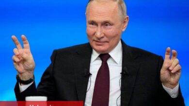Rusya seçimleri, Ukrayna savaşının referandumu oldu