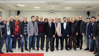 Şadi Özdemir’den amatör spor kulüplerine destek sözü - Haberois Şadi Özdemir’den amatör spor kulüplerine destek sözü