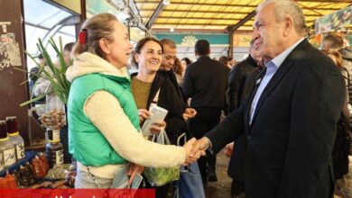 Şadi Özdemir'den 'yaşayan sokaklar' sözü