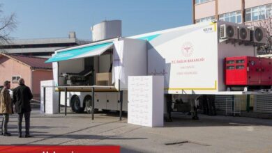 Sağlık Bakanlığı ve AstraZeneca Türkiye'den 'mobil' iş birliği - Haberois Sağlık Bakanlığı ve AstraZeneca Türkiye'den 'mobil' iş birliği