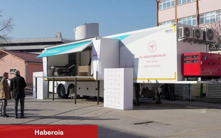 Sağlık Bakanlığı ve AstraZeneca Türkiye'den 'mobil' iş birliği - Haberois Sağlık Bakanlığı ve AstraZeneca Türkiye'den 'mobil' iş birliği