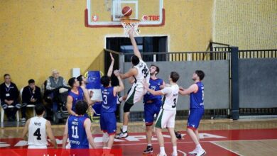 Sakarya Büyükşehir Basket farklı galibiyetle son 16’da