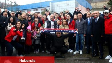 Şampiyon Zonguldak Spor Basket 67'ye coşkulu karşılama - Haberois Şampiyon Zonguldak Spor Basket 67'ye coşkulu karşılama