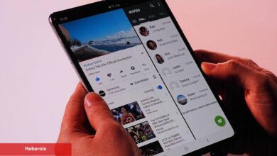 Samsung maliyetine katlanabilir ekranlı telefon satacak; herkes Samsung'a geçsin - Haberois Samsung maliyetine katlanabilir ekranlı telefon satacak; herkes Samsung'a geçsin