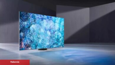 Samsung televizyonda son kelamı söyledi, bu televizyonun eşi yok