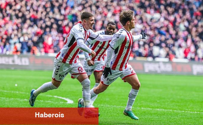 Samsunspor, kazandı; Ankaragücü'nün hasreti sürdü! - Haberois Samsunspor, kazandı; Ankaragücü'nün hasreti sürdü!
