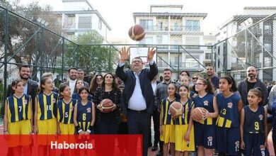 Seferihisar'a 3 bin metrekarelik yeni park - Haberois Seferihisar'a 3 bin metrekarelik yeni park