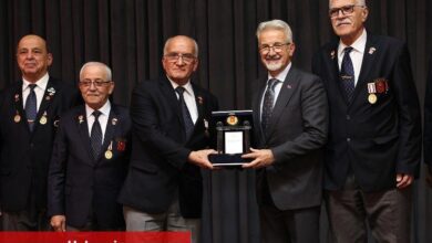 Şehit aileleri ve gaziler Nilüfer Belediyesi iftarında buluştu