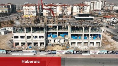 Selçuklu Belediyesi tarafından Konya'ya kazandırılacak olan Toplum Ruh Sağlığı Merkezi ve Sağlıklı Hayat Merkezi'nde yapım çalışmaları aralıksız devam ediyor - Haberois Selçuklu Belediyesi tarafından Konya'ya kazandırılacak olan Toplum Ruh Sağlığı Merkezi ve Sağlıklı Hayat Merkezi'nde yapım çalışmaları aralıksız devam ediyor