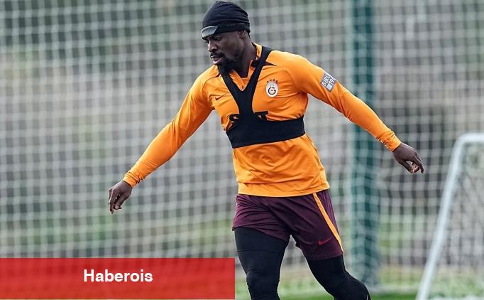 Serge Aurier kulübede olacak