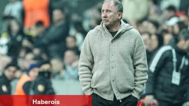 Sergen Yalçın'dan Beşiktaş sorusuna cevap - Haberois Sergen Yalçın'dan Beşiktaş sorusuna cevap