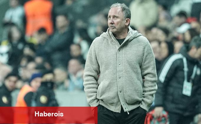 Sergen Yalçın'dan Beşiktaş sorusuna cevap - Haberois Sergen Yalçın'dan Beşiktaş sorusuna cevap
