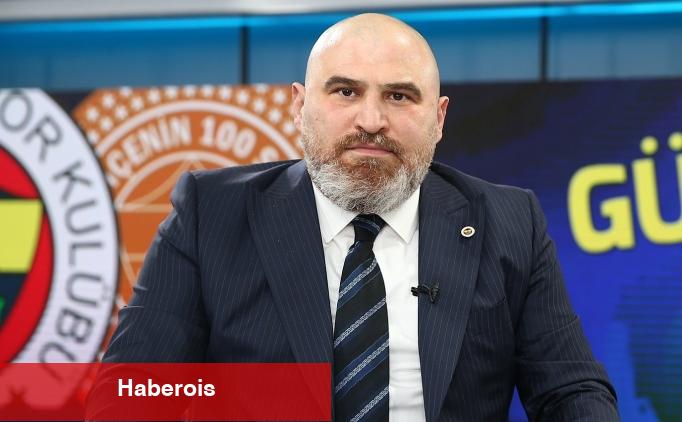 Sertaç Komsuoğlu: "Fenerbahçe dünyanın en büyüğü"