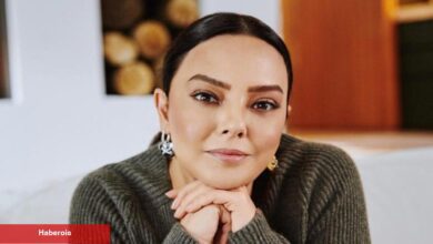 Sessiz sedasız Dubai'de evlenmişti! Ebru Gündeş gebe mi?