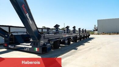 Setur Marinaları, Ören'deki yatırımlarına hız kesmeden devam ediyor