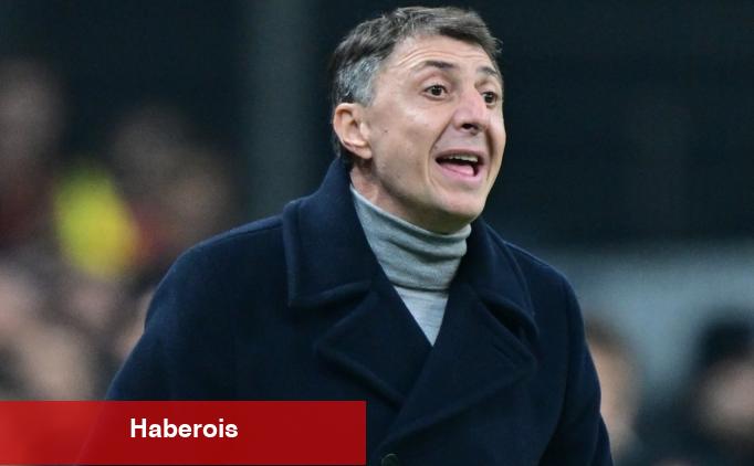 Shota Arveladze: "Kendimi memnun hissediyorum"