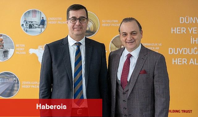 Sika Yapı Kimyasalları, Deprem Haftası'nda DEGÜDER ve Akademisyenler ile Bir Araya Geldi - Haberois Sika Yapı Kimyasalları, Deprem Haftası'nda DEGÜDER ve Akademisyenler ile Bir Araya Geldi
