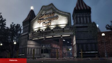 Silent Hill 3'ün Lakeside Cümbüş Parkı Unreal Engine 5'e Aktarıldı