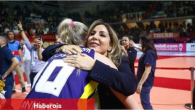 Simla Türker Bayazıt: ''Adalet olunca hak eden kazanıyor''