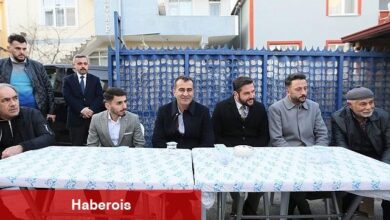 Şirin, "Bizim tek davamız Derince" - Haberois Şirin, "Bizim tek davamız Derince"