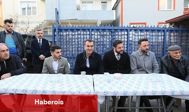 Şirin, "Bizim tek davamız Derince" - Haberois Şirin, "Bizim tek davamız Derince"